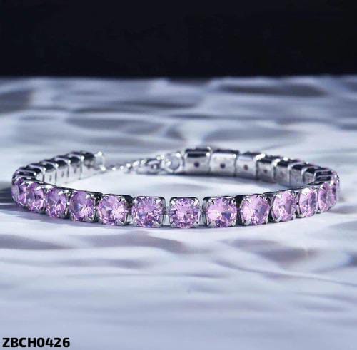 ZBCH0426 Square Circle Layered Bracelet