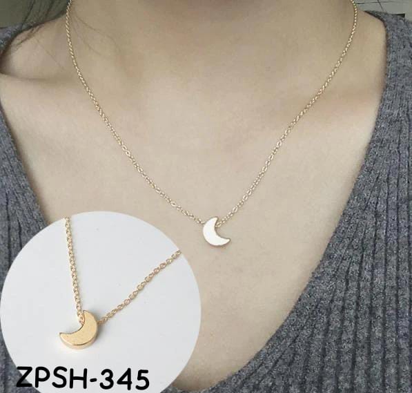 ZPSH345  Moon Pendant