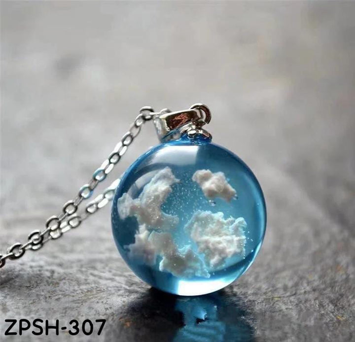 ZPSH307  Round Pendant