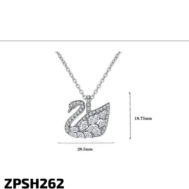 ZPSH262 DT Imp Duck Pendant