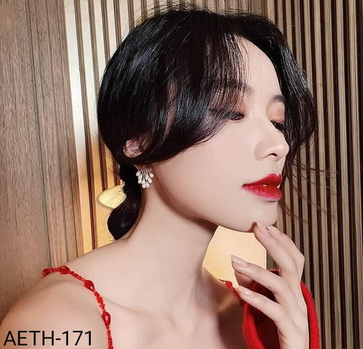 AETH171  Flower Tops Pair